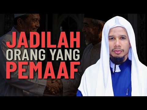 Jadilah Orang Yang Suka Memaafkan - Baba Ghazali Sekam