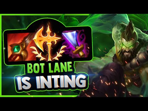 How To Carry Impossible Games as Udyr Jungle In Season 10 - League of Legends