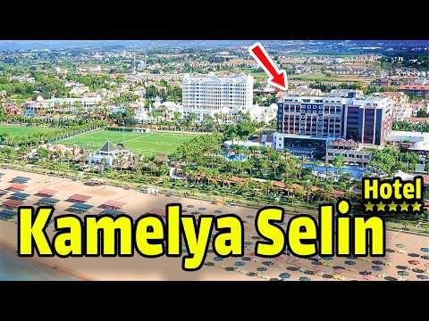 Antalya Airport Kamelya Selin Otel private transfer