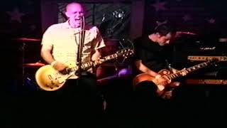 KNAPSACK: Courage Was Confused (LIVE) October 14, 1998 Bottom of the Hill San Francisco, CA, USA
