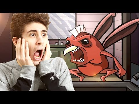 HO CREATO UN MOSTRO, NON GUARDATE!!