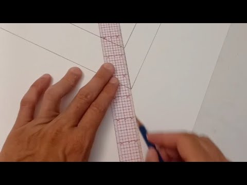 Comic Art: How to size up or down. Easy trick 👌