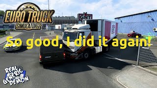 Euro Truck Simulator 2 - Ep179: So good, I did it again!
