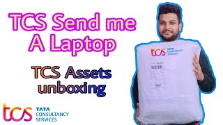 TCS Laptop Unboxing | TCS welcome KIT 2022 | I got Placed in TCS | TechnicaL RushaD