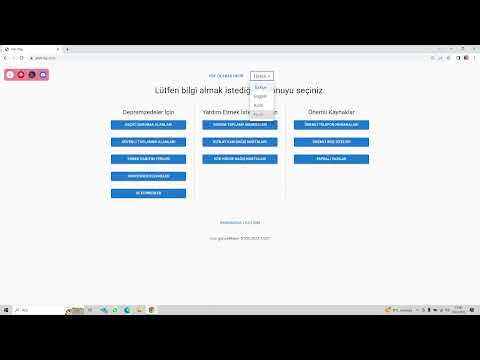 @babaprogramlar  #Bora #Fırlangeç ile #Afet #Bilgi #uygulamalarını anlatıyoruz