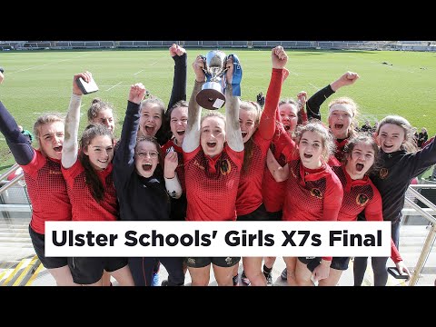 Danske Bank Ulster Schools' Girls X7s Final | Behind the scenes