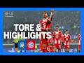UEFA Champions League Atalanta Vs FC Bayern  Highlights Und Tore