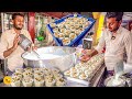Most Viral Rabdi Lassi In Lucknow Milk Is Also Added To This Lassi L Lucknow Street Food