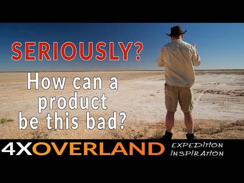 ARB TPMS. One of the WORST products I've ever reviewed.