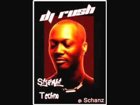 DJ Rush - Live @ Schranz (Straight Techno)