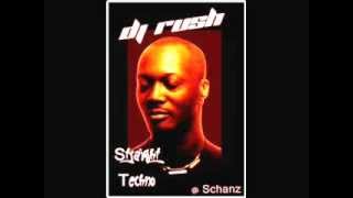 DJ Rush - Live @ Schranz (Straight Techno)