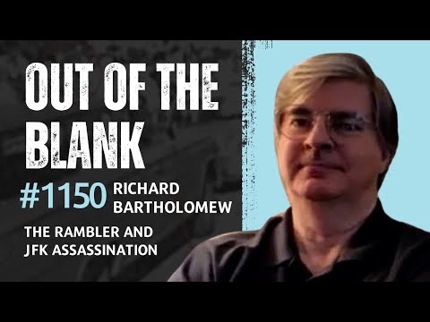 Out Of The Blank #1150 - Richard Bartholomew