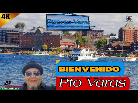 Ven a Descubrir Pto Varas !! Región de Los Lagos Ruta Tour #puertovaras