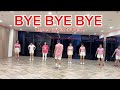 BYE BYE BYE By NSYNC Workout Dance Fitness With An Le