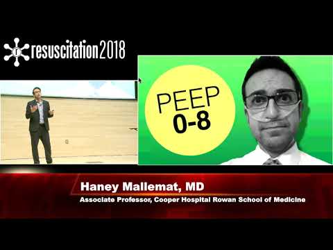 Non-invasive Ventilation - Haney Mallemat, MD - Resuscitation 2018