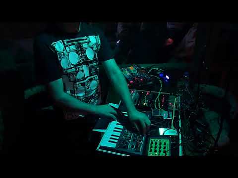 Diatrónico@Kiay 2017 08 09 parte 1