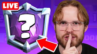 END OF SEASON LADDER PUSH TOP RANKED IN CLASH ROYALE! - Deck Guide by JuicyJ