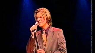 Download lagu David Bowie - Wild Is The Wind (live at Yahoo Awards, 2000) mp3