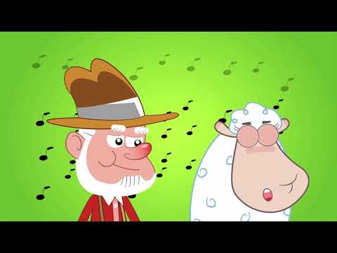 🎵 Nea Alecu - Cântec Tradițional Românesc pentru Copii | Paradisul Vesel 🐑🐐🎶