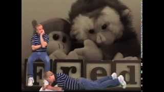 Bobby Cole "Little Man Fred" 2014