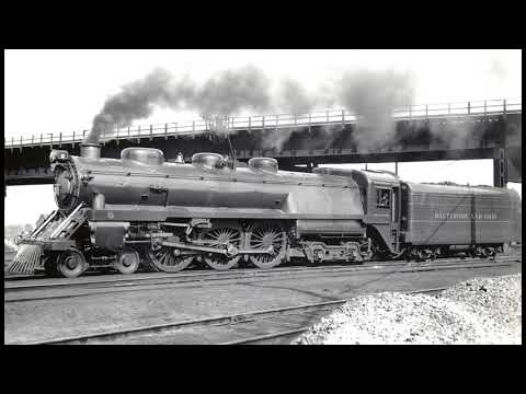 Blue Lu Barker He Caught That B & O (DECCA 7506) (1938)