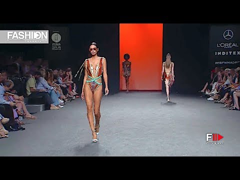 CUSTO BARCELONA Highlights MBFW Spring Summer 2019 Madrid - Fashion Channel