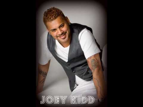 JOEY KIDD-COUNTING THE DAYS