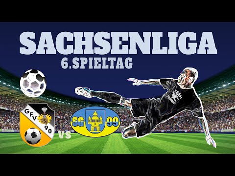 Sachsenliga / 6.Spieltag - (2020/21) / Großenhainer FV 90 - SG Taucha 99
