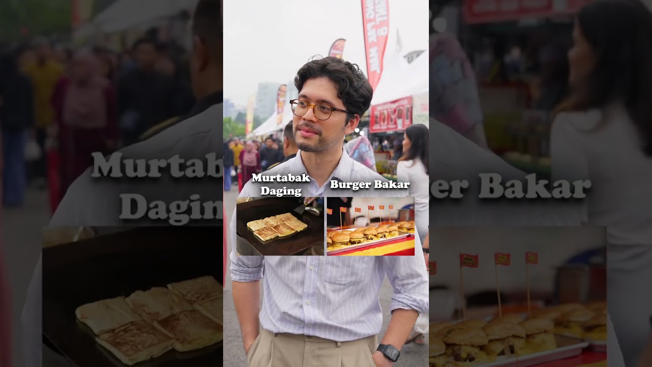 EDKL Belanja Makan Ramadan: Part One