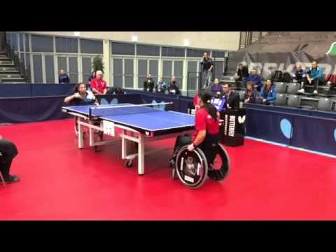 Class F4-5, Caroline Odaia - Tabib Nada Matic