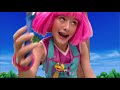 LazyTown Series 1 Episode 16 Dear Diary 60FPS