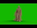 Green Screen Sand Monster VFX Free Download