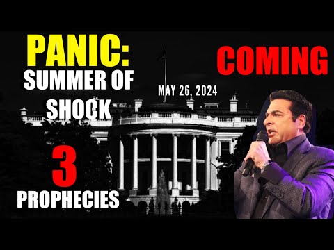 Hank Kunneman PROPHETIC WORD🚨[PANIC: SUMMER OF SHOCK] 3 PROPHECIES COMING May 26, 2024