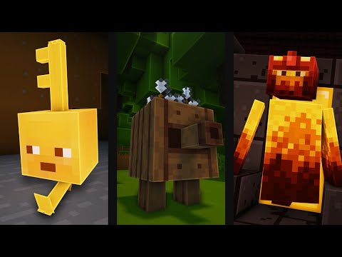 Minecraft LORE Compilation