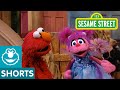 Sesame Street Abby Cadabby S Wand Magic With Elmo