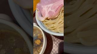 【かつお商店】濃厚魚介つけ麺を啜る🍜 #ラーメン#ramen#Japanesefoo#かつお商店