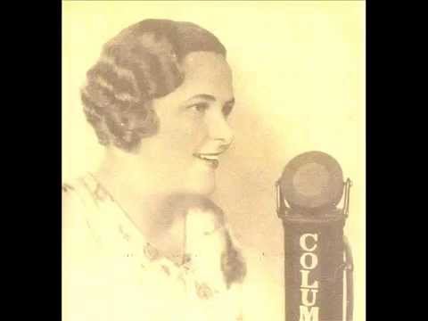 Kate Smith: Wabash Moon  (with lyrics)