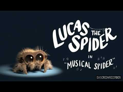 Lucas the Spider (Cardi B Bodak Yellow voiceover)
