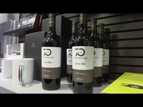 Cuvée 356 - The Porsche Wine