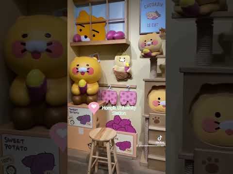 Loja Kakao Friends 😍 #kakaofriends #seoul #seoultravel #seoultravelguide #seoultraveltips