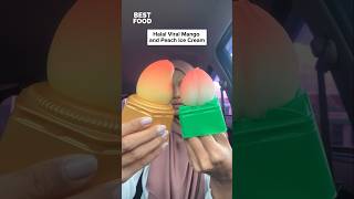 Download lagu Halal Viral Mango and Peach Ice Cream at Jajan Viral, Sungai Buloh! mp3