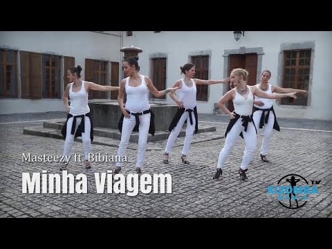 Masteezy ft. Bibiana - Minha Viagem | Kizomba Music Video | Lady Styling Mix