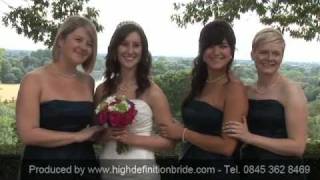 Professional Wedding Videos Camberley - Wedding Videos Camberley, Surrey