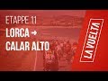 Weet Chris Froome ook in de 11e etappe stand te houden? I Vuelta