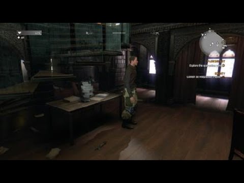 Dying Light Walkthrough Pt 37 "Frivolity"