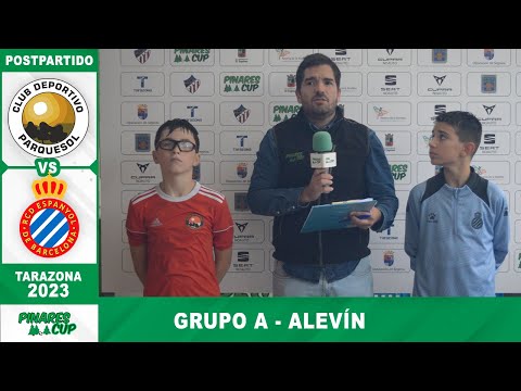 POST | CD Parquesol 0-8 RCD Espanyol | Alevín | Grupo A