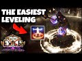 MELT EVERYTHING With RF Elementalist Easiest League Start Leveling Guide