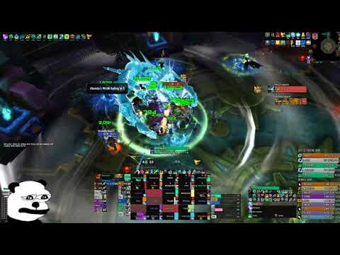 Heroic Conclave of the Chosen - Mistweaver Monk POV