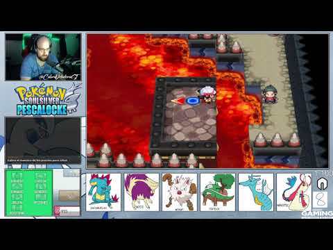 POKÉMON SOULSILVER PESCALOCKE - LA ÚLTIMA MEDALLA #11