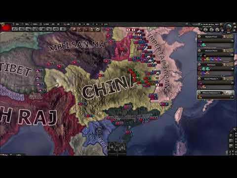 Hoi4 MP in a nutshell Full episodes #79(Molotov Tojo Pact Part 1)